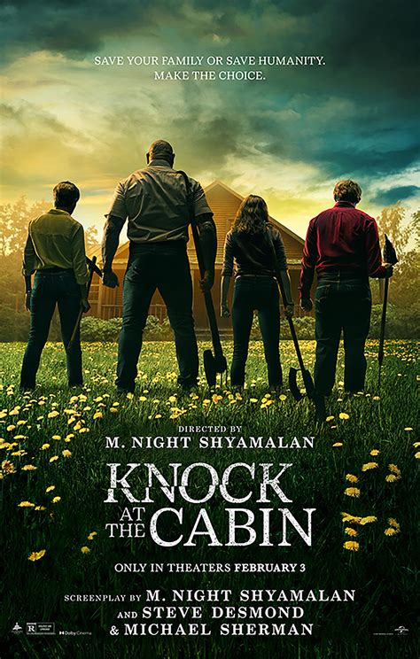 The Cabin .